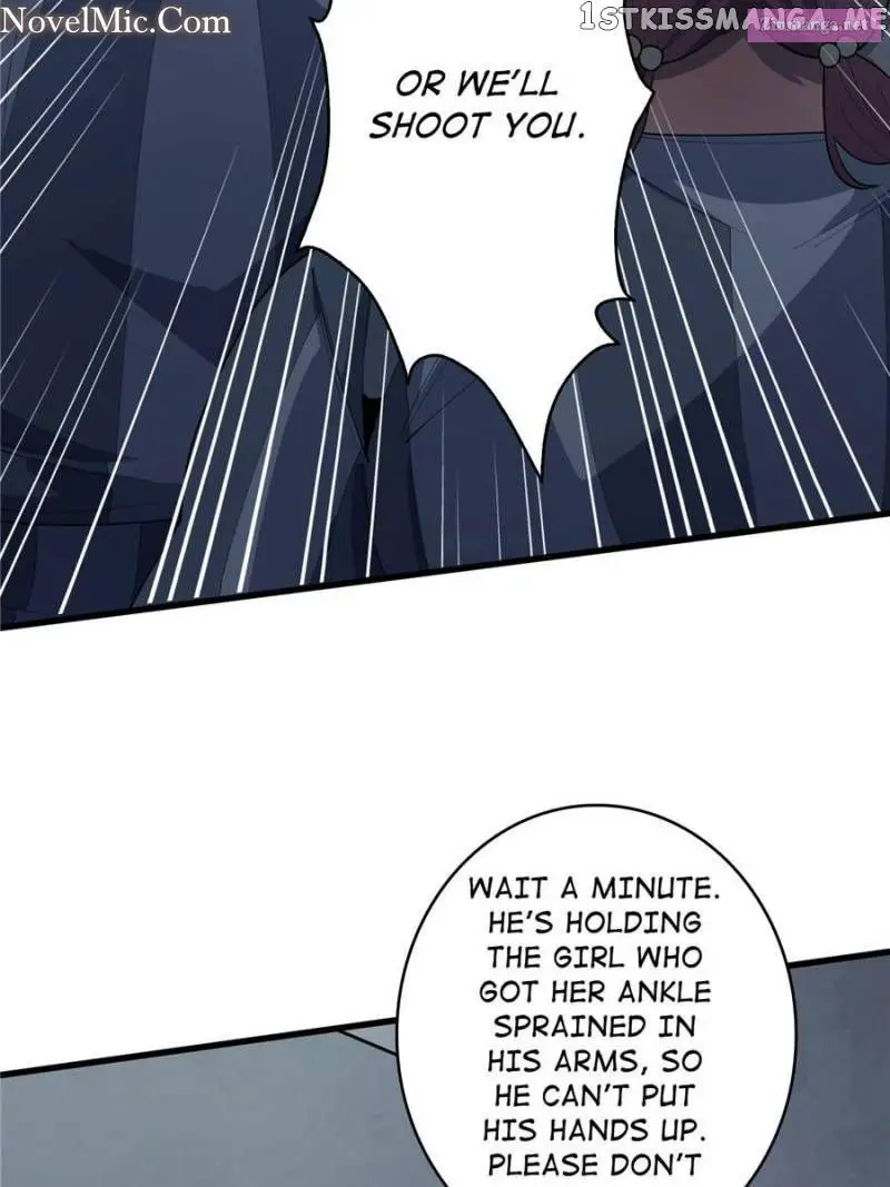I’m Really Not The Villain Zinmanga X Chapter 29 Page 55