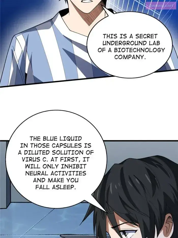 I’m Really Not The Villain Zinmanga X Chapter 24 Page 35