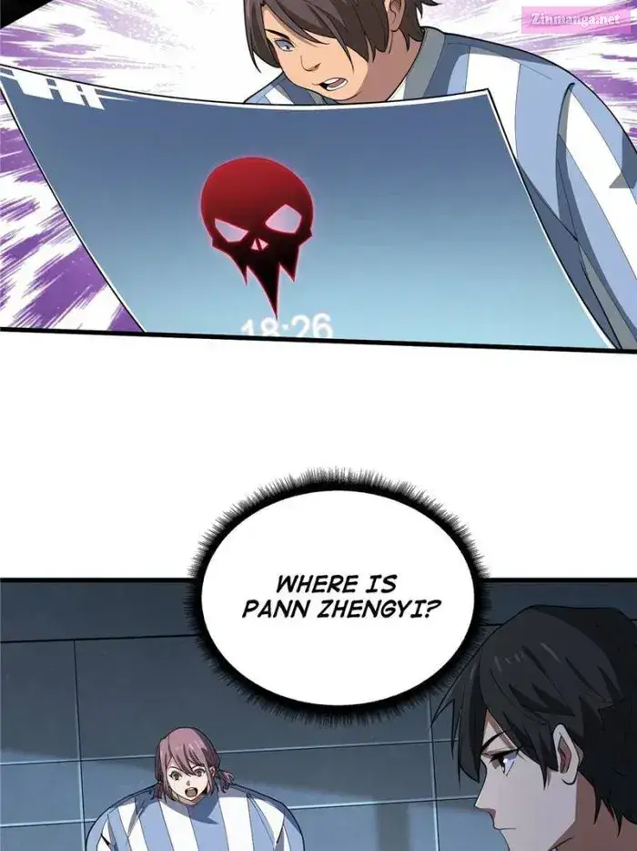 I’m Really Not The Villain Zinmanga X Chapter 24 Page 42