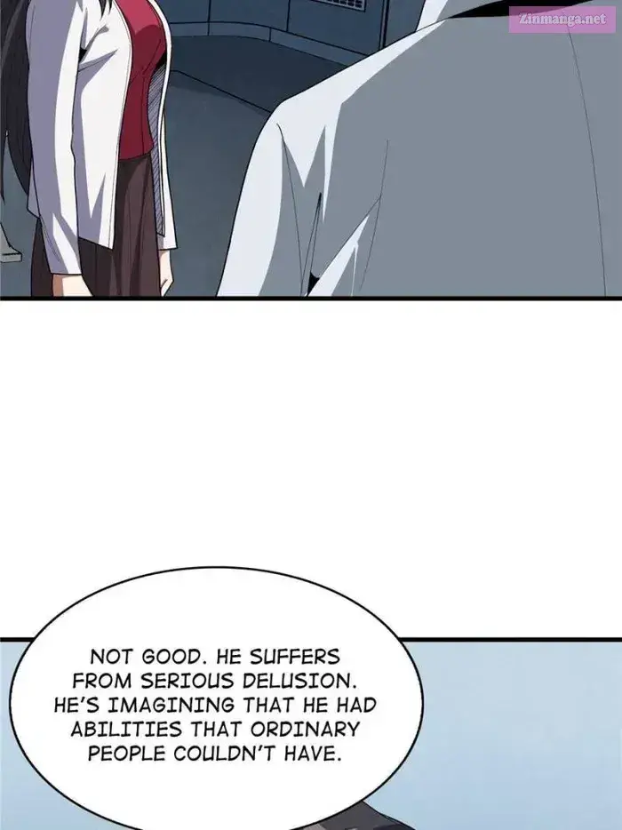I’m Really Not The Villain Zinmanga X Chapter 22 Page 27