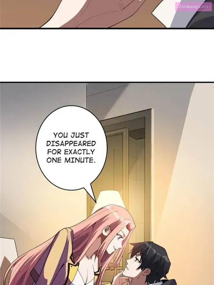 I’m Really Not The Villain Zinmanga X Chapter 20 Page 26