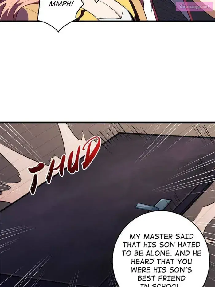 I’m Really Not The Villain Zinmanga X Chapter 20 Page 50