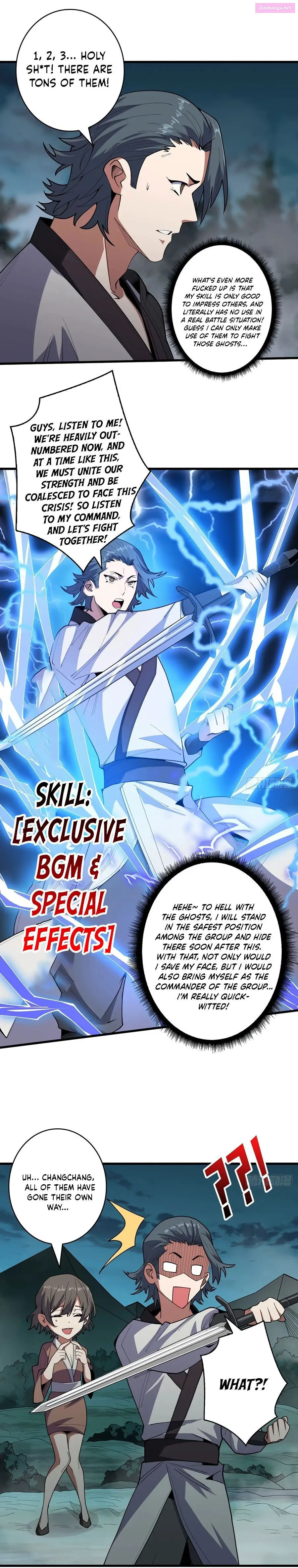 I’m Really Not The Villain Zinmanga X Chapter 11 Page 1