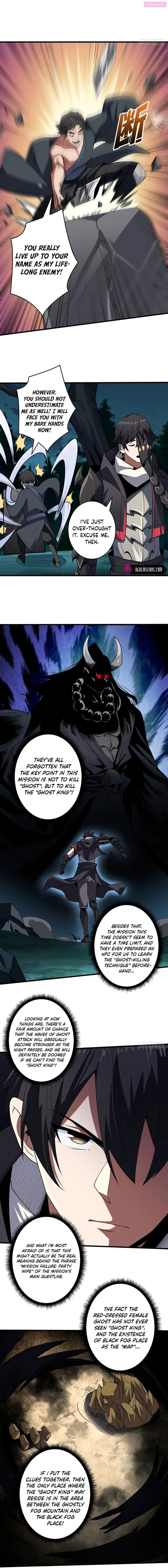 I’m Really Not The Villain Zinmanga X Chapter 11 Page 4