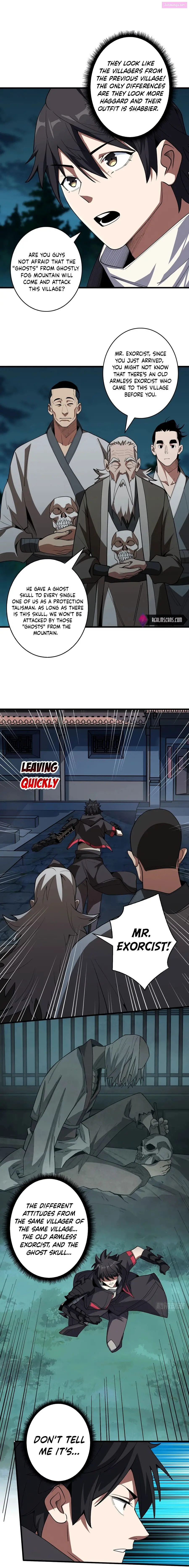 I’m Really Not The Villain Zinmanga X Chapter 11 Page 6