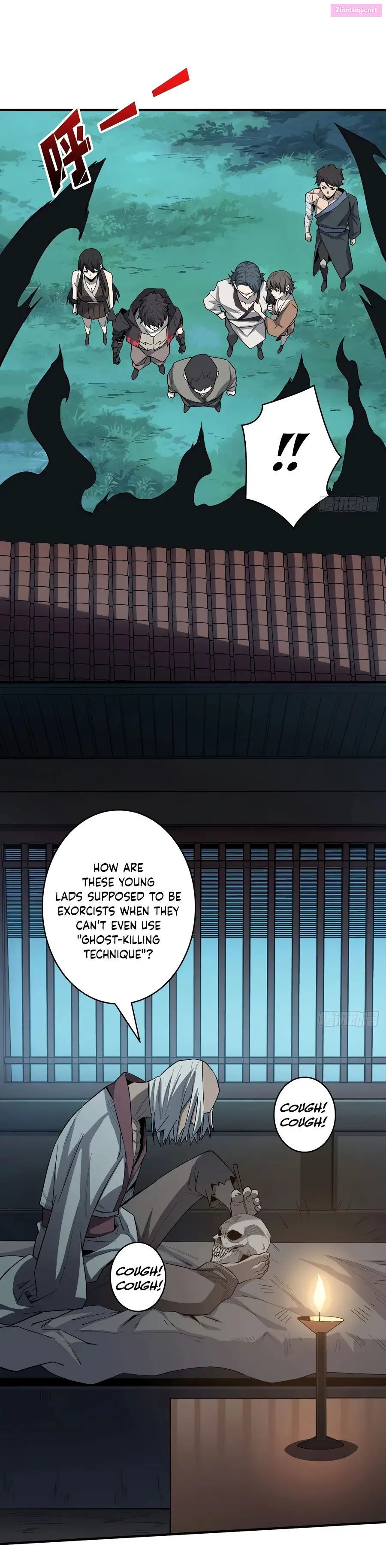 I’m Really Not The Villain Zinmanga X Chapter 10 Page 2