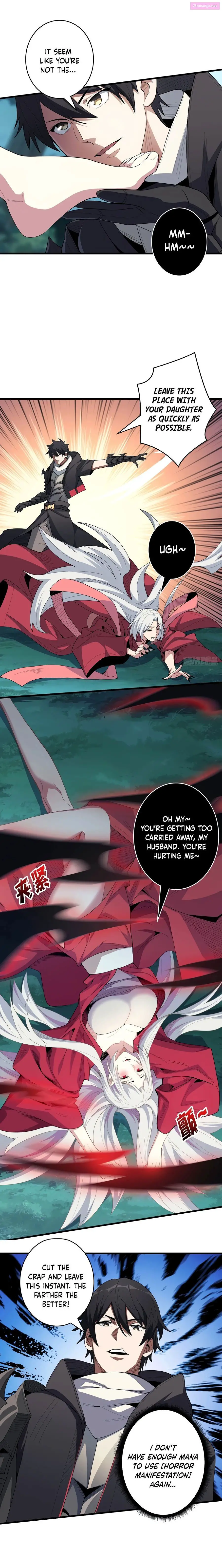 I’m Really Not The Villain Zinmanga X Chapter 9 Page 5