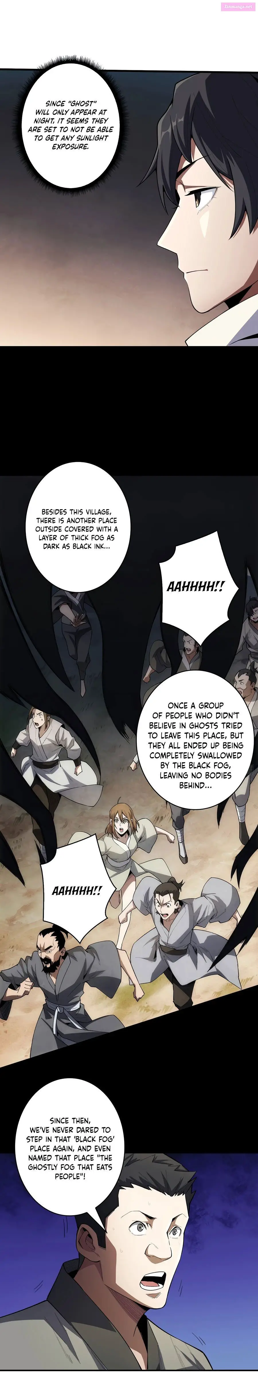 I’m Really Not The Villain Zinmanga X Chapter 9 Page 9