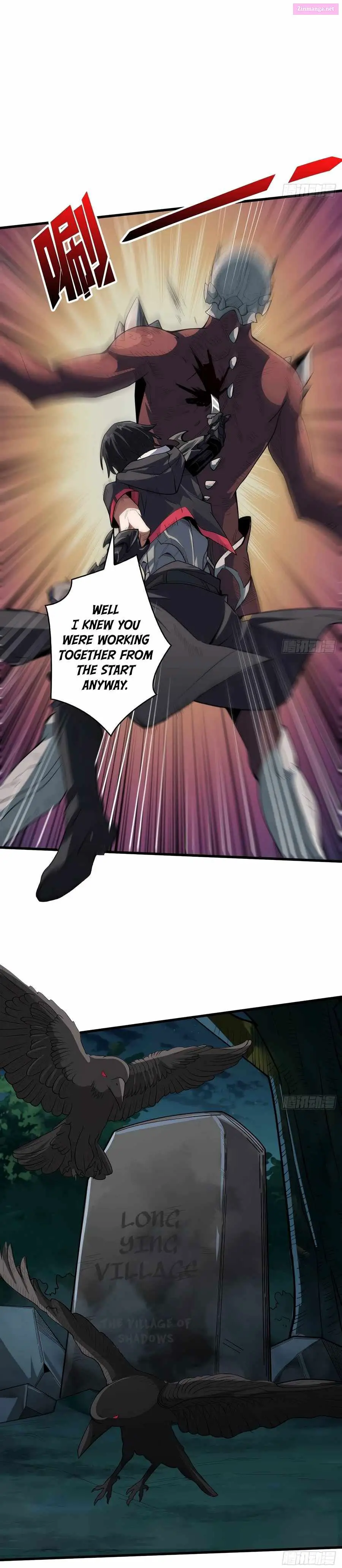 I’m Really Not The Villain Zinmanga X Chapter 8 Page 4