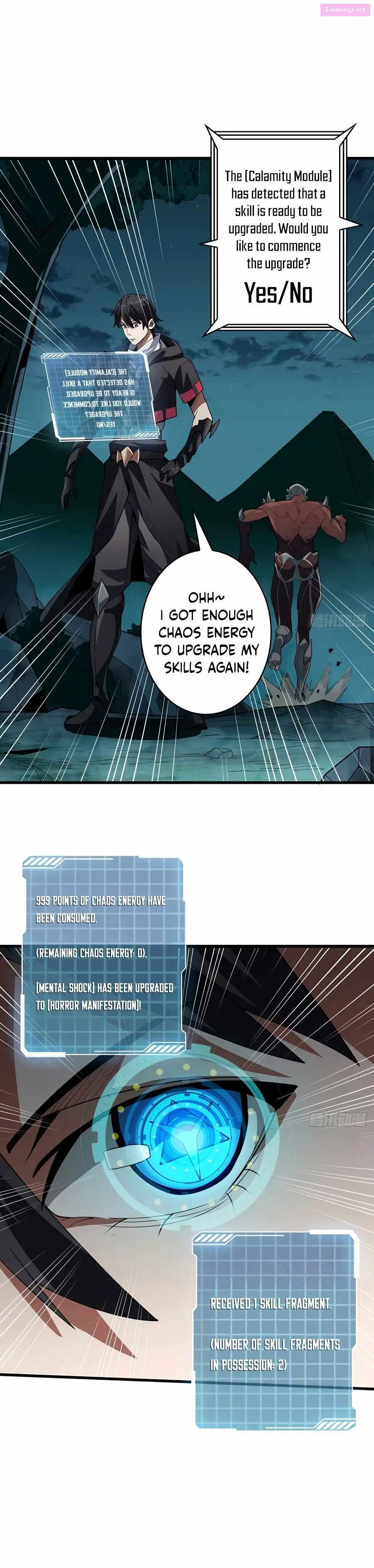 I’m Really Not The Villain Zinmanga X Chapter 8 Page 9