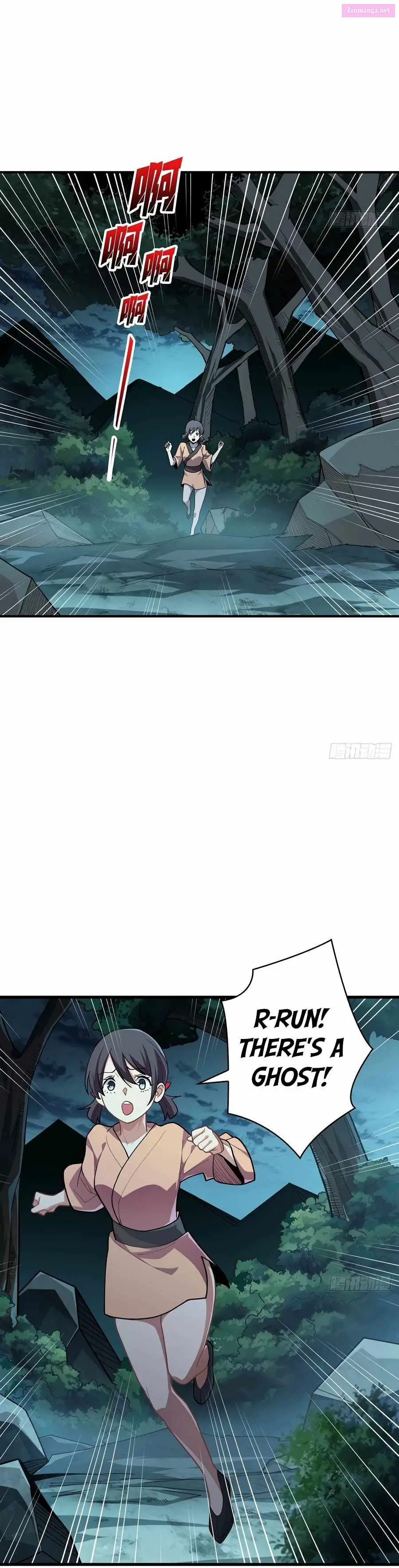 I’m Really Not The Villain Zinmanga X Chapter 7 Page 10