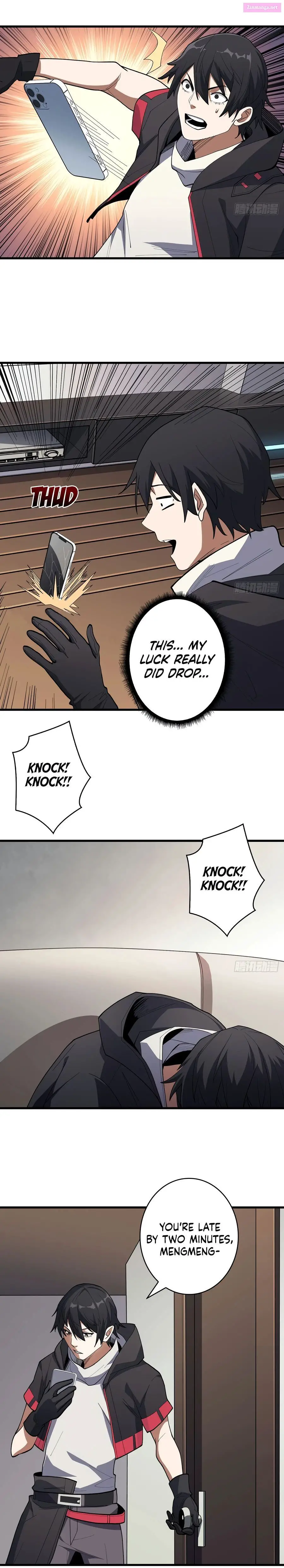 I’m Really Not The Villain Zinmanga X Chapter 6 Page 11