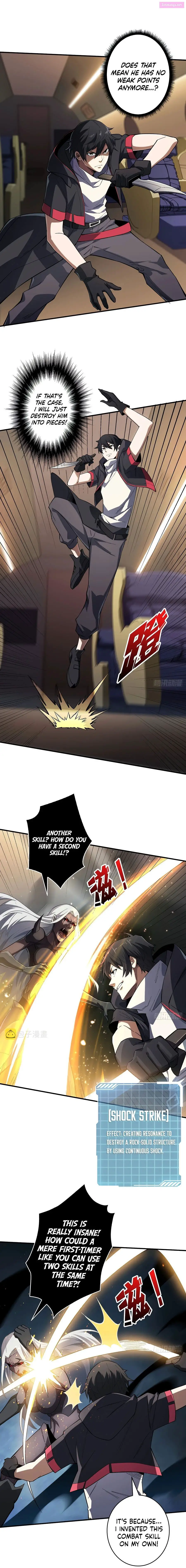 I’m Really Not The Villain Zinmanga X Chapter 5 Page 2