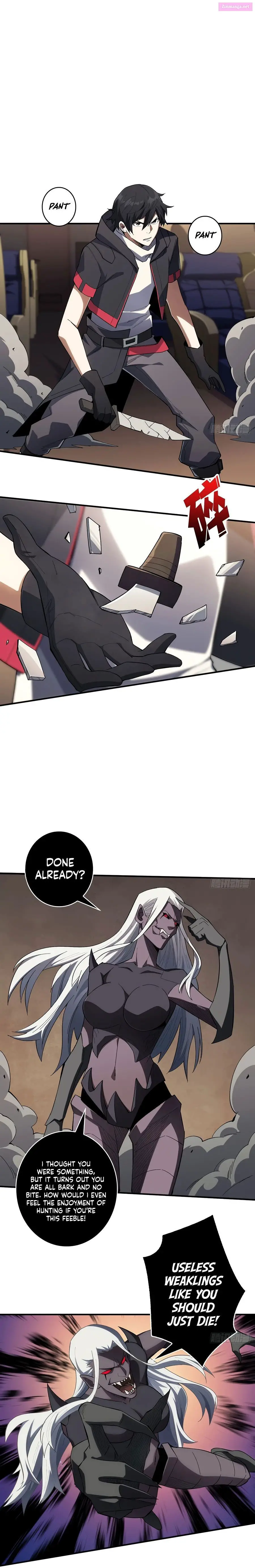 I’m Really Not The Villain Zinmanga X Chapter 5 Page 4