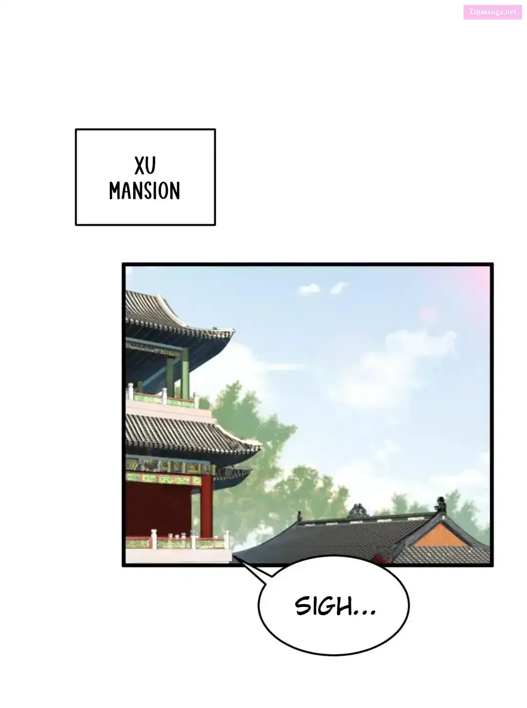 Your Highness the Crown Prince, Your Mask Has Dropped Again Zinmanga X Chapter 53 Page 1