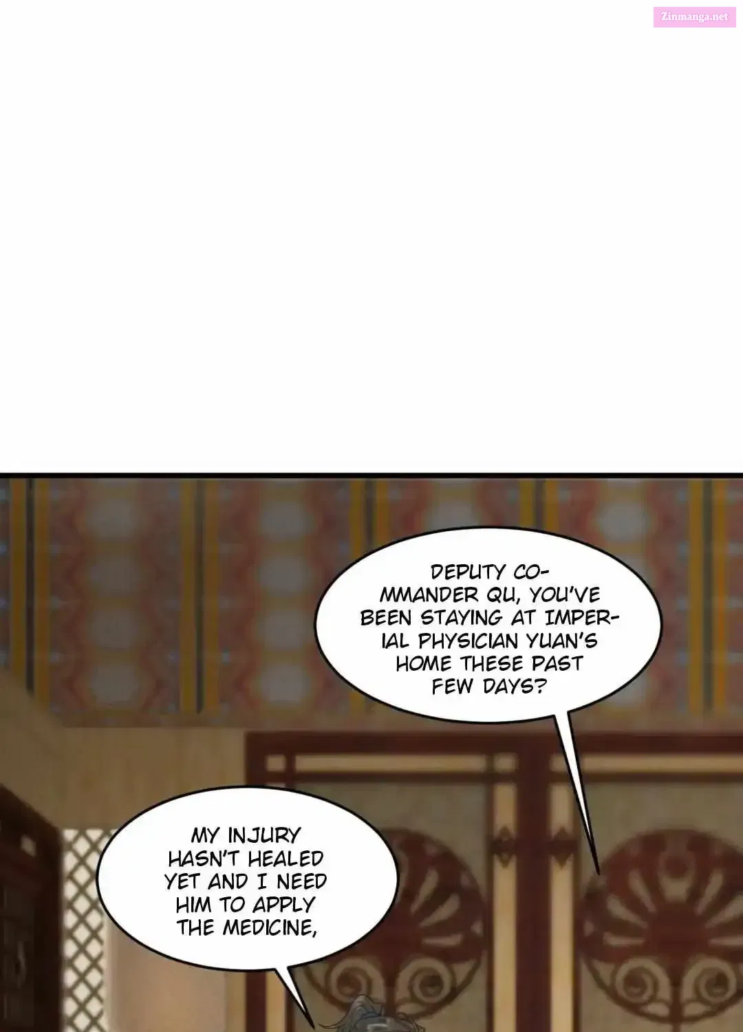 Your Highness the Crown Prince, Your Mask Has Dropped Again Zinmanga X Chapter 53 Page 22
