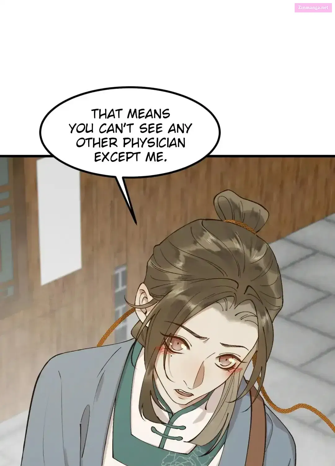 Your Highness the Crown Prince, Your Mask Has Dropped Again Zinmanga X Chapter 53 Page 79
