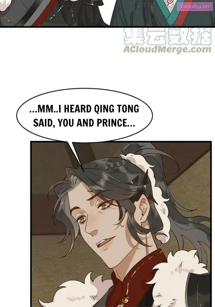 Your Highness the Crown Prince, Your Mask Has Dropped Again Zinmanga X Chapter 51 Page 26