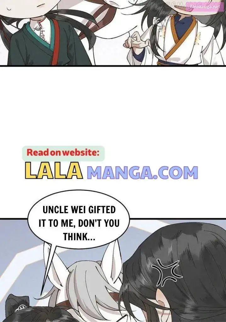 Your Highness the Crown Prince, Your Mask Has Dropped Again Zinmanga X Chapter 51 Page 53