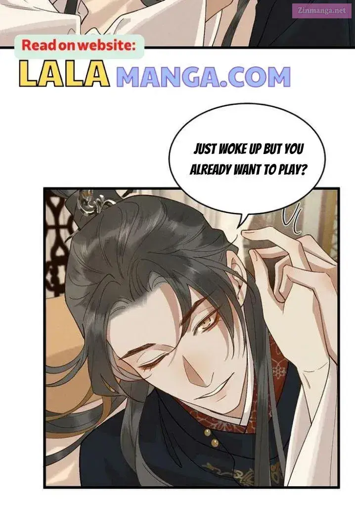 Your Highness the Crown Prince, Your Mask Has Dropped Again Zinmanga X Chapter 50 Page 9