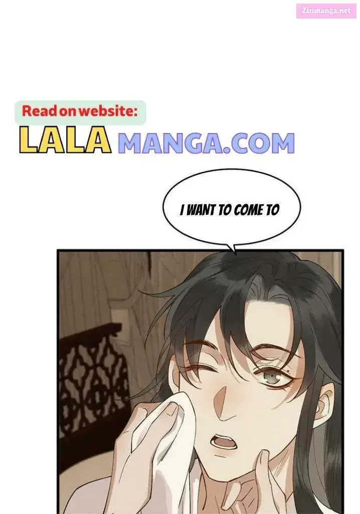 Your Highness the Crown Prince, Your Mask Has Dropped Again Zinmanga X Chapter 50 Page 21