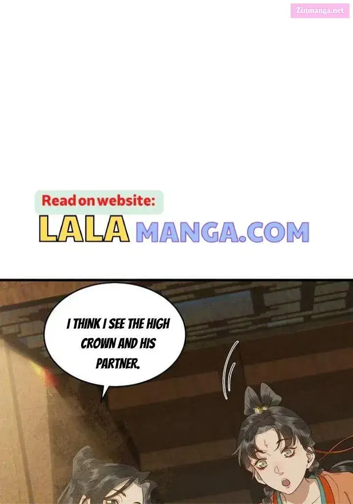 Your Highness the Crown Prince, Your Mask Has Dropped Again Zinmanga X Chapter 50 Page 35