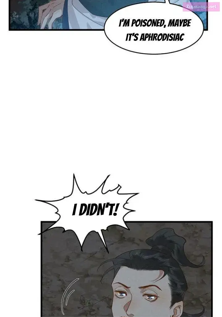 Your Highness the Crown Prince, Your Mask Has Dropped Again Zinmanga X Chapter 48 Page 18
