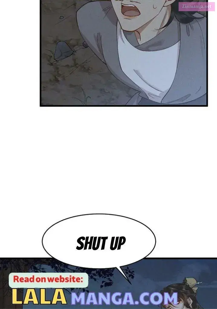 Your Highness the Crown Prince, Your Mask Has Dropped Again Zinmanga X Chapter 48 Page 19