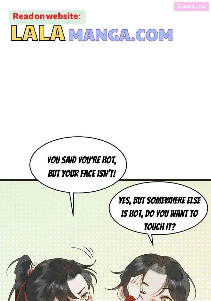 Your Highness the Crown Prince, Your Mask Has Dropped Again Zinmanga X Chapter 48 Page 27