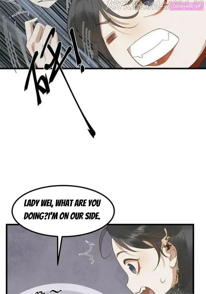 Your Highness the Crown Prince, Your Mask Has Dropped Again Zinmanga X Chapter 47 Page 27