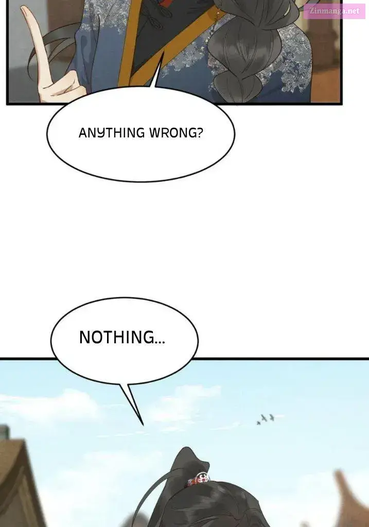 Your Highness the Crown Prince, Your Mask Has Dropped Again Zinmanga X Chapter 42 Page 22