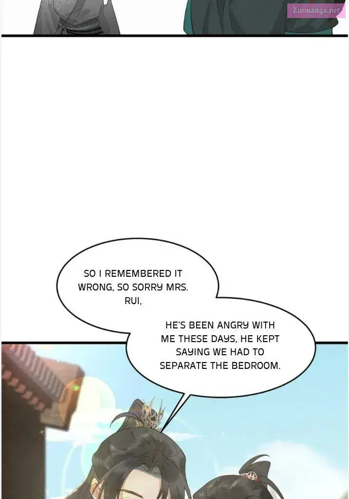 Your Highness the Crown Prince, Your Mask Has Dropped Again Zinmanga X Chapter 42 Page 45