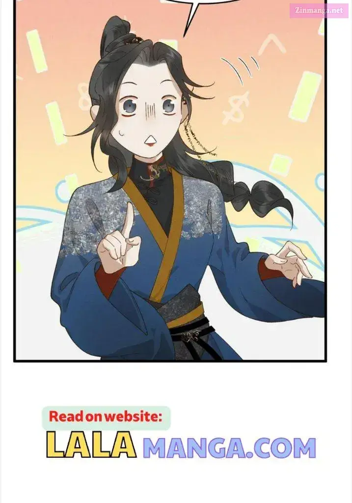 Your Highness the Crown Prince, Your Mask Has Dropped Again Zinmanga X Chapter 42 Page 47