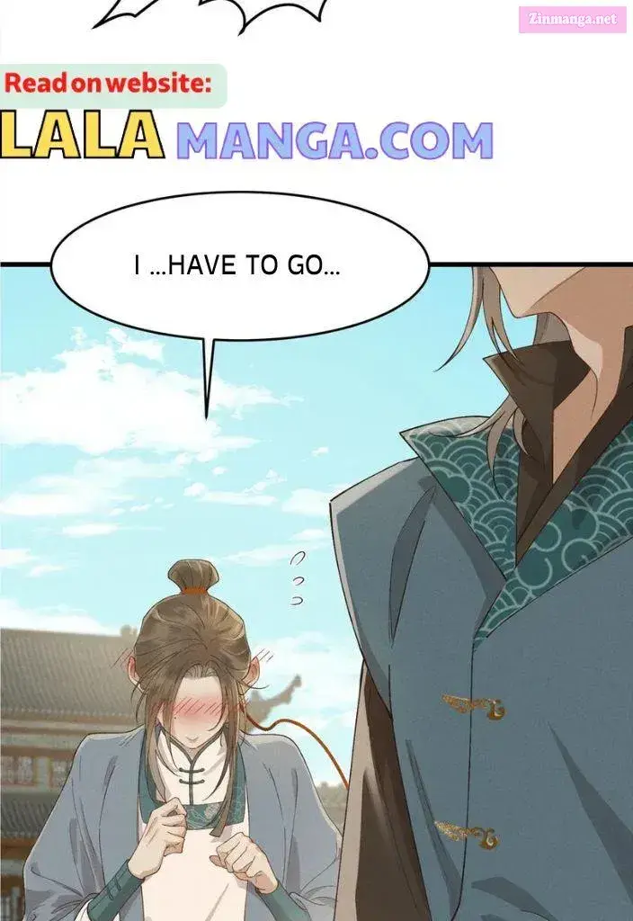 Your Highness the Crown Prince, Your Mask Has Dropped Again Zinmanga X Chapter 41 Page 21