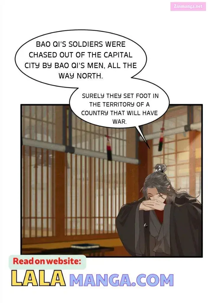 Your Highness the Crown Prince, Your Mask Has Dropped Again Zinmanga X Chapter 41 Page 30