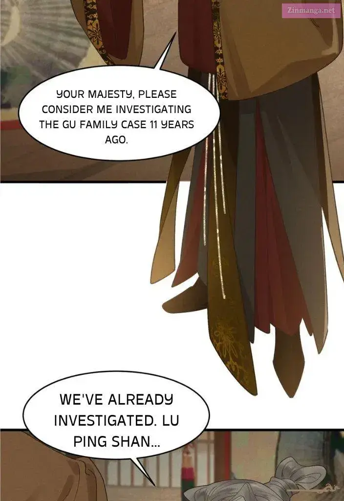 Your Highness the Crown Prince, Your Mask Has Dropped Again Zinmanga X Chapter 41 Page 35