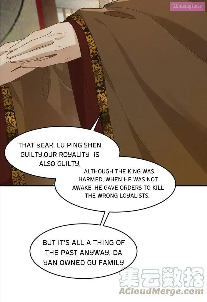 Your Highness the Crown Prince, Your Mask Has Dropped Again Zinmanga X Chapter 41 Page 37