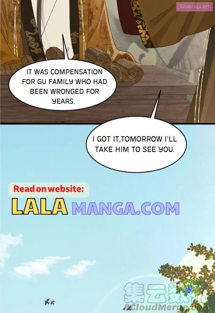 Your Highness the Crown Prince, Your Mask Has Dropped Again Zinmanga X Chapter 41 Page 47