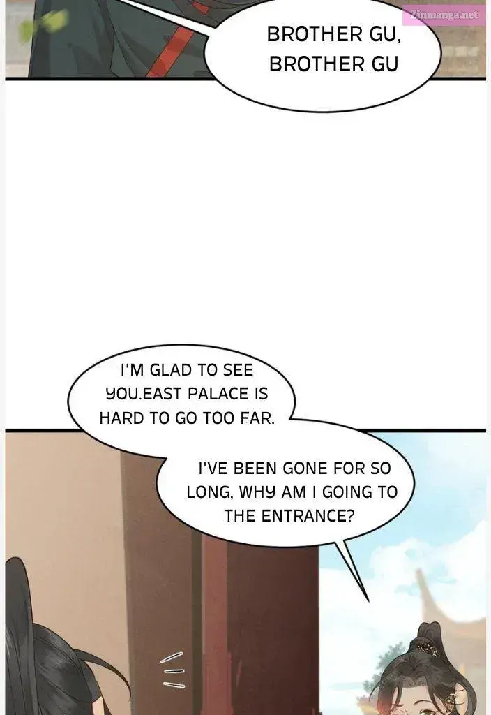 Your Highness the Crown Prince, Your Mask Has Dropped Again Zinmanga X Chapter 41 Page 49