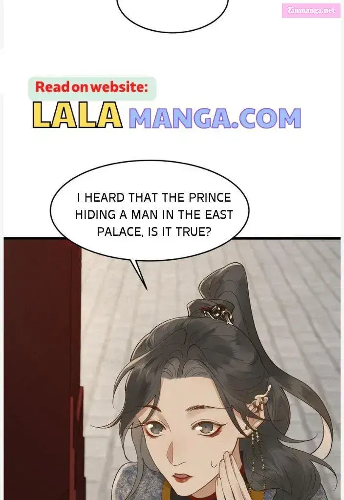 Your Highness the Crown Prince, Your Mask Has Dropped Again Zinmanga X Chapter 41 Page 53
