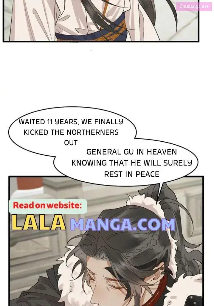Your Highness the Crown Prince, Your Mask Has Dropped Again Zinmanga X Chapter 36 Page 7