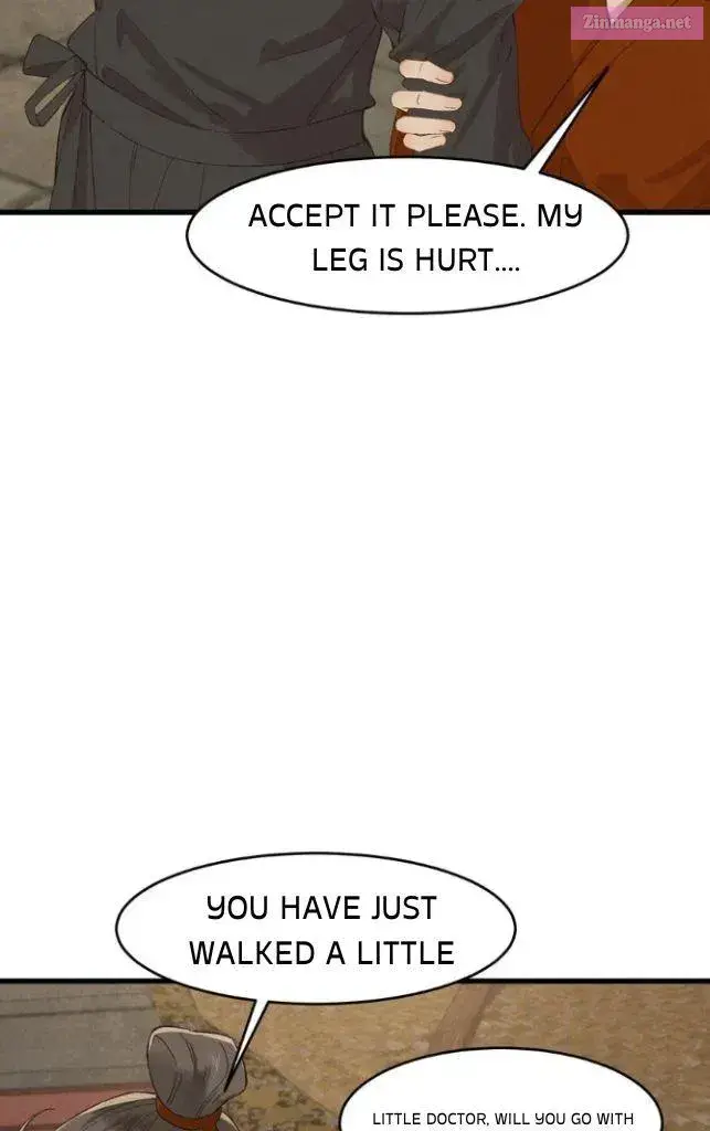 Your Highness the Crown Prince, Your Mask Has Dropped Again Zinmanga X Chapter 35 Page 16