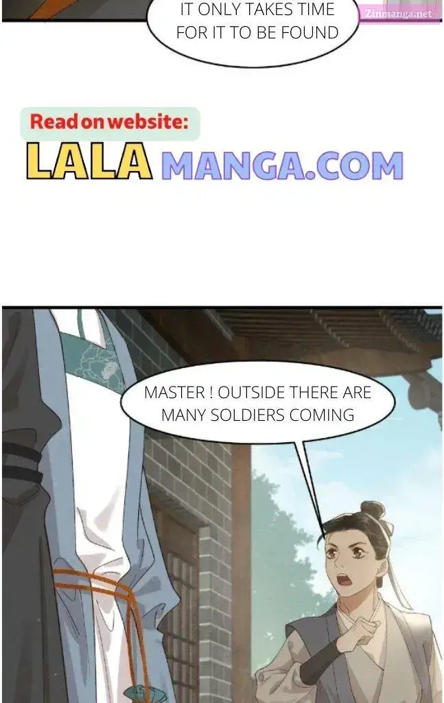 Your Highness the Crown Prince, Your Mask Has Dropped Again Zinmanga X Chapter 29 Page 10