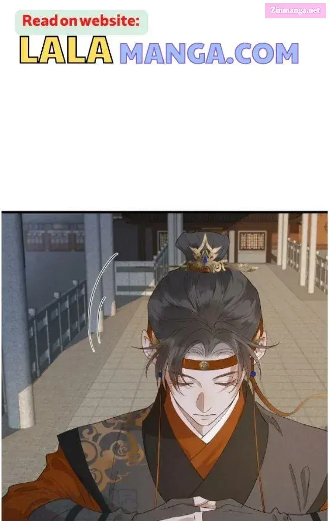 Your Highness the Crown Prince, Your Mask Has Dropped Again Zinmanga X Chapter 29 Page 33