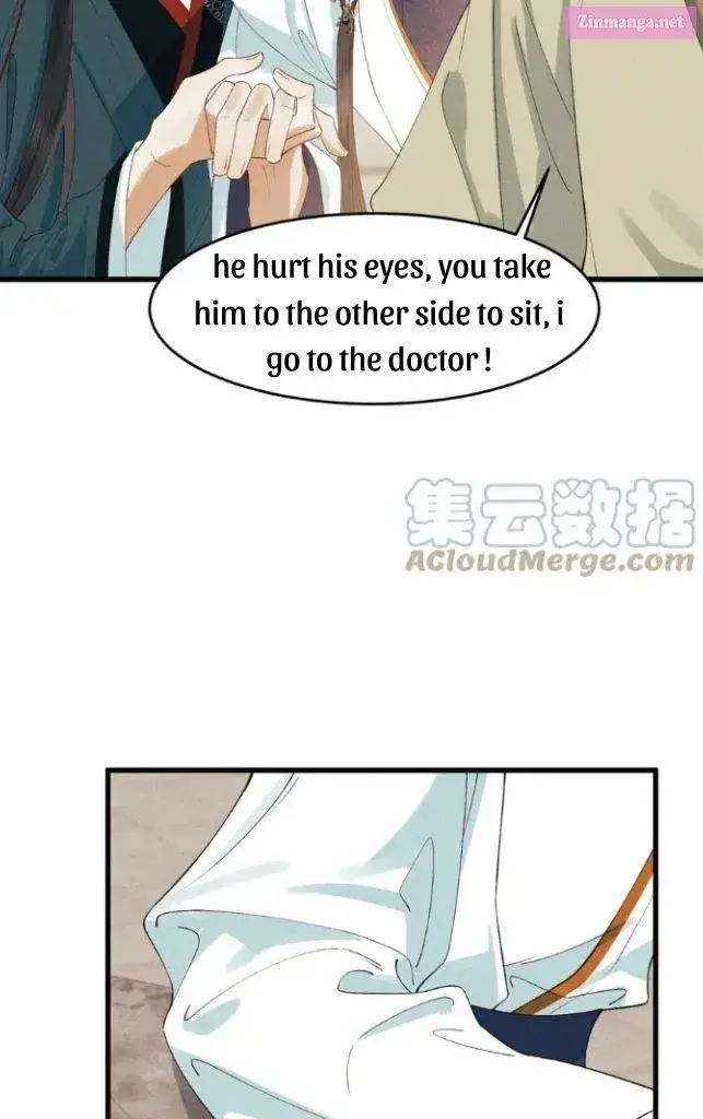 Your Highness the Crown Prince, Your Mask Has Dropped Again Zinmanga X Chapter 24 Page 8