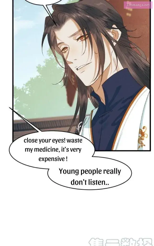 Your Highness the Crown Prince, Your Mask Has Dropped Again Zinmanga X Chapter 24 Page 14