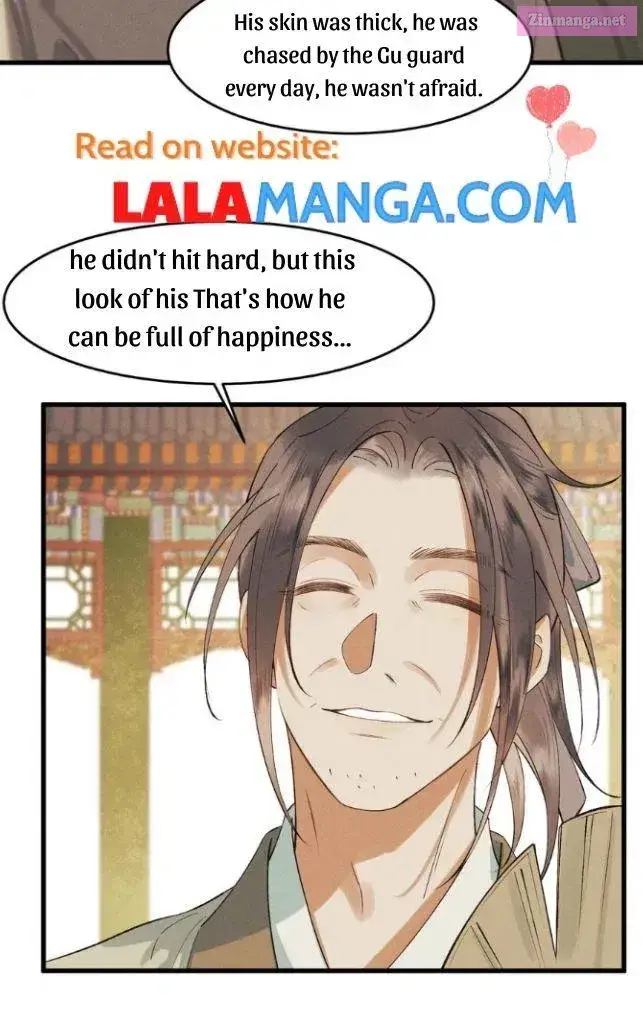 Your Highness the Crown Prince, Your Mask Has Dropped Again Zinmanga X Chapter 24 Page 23