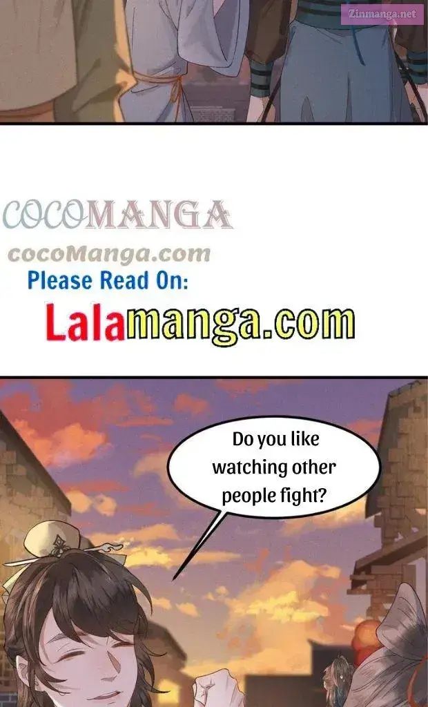 Your Highness the Crown Prince, Your Mask Has Dropped Again Zinmanga X Chapter 22 Page 8