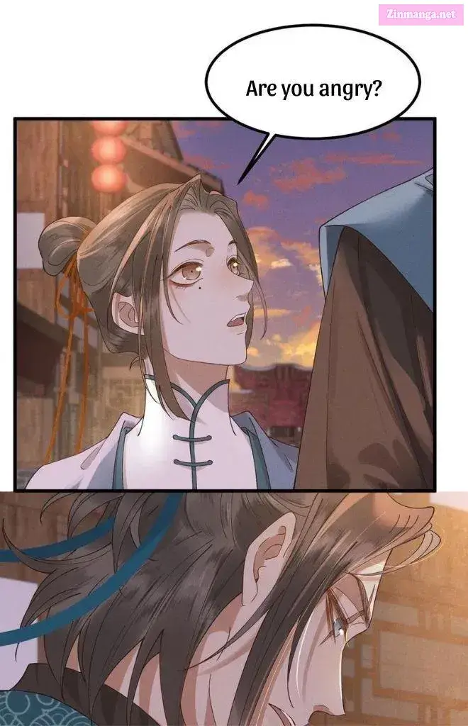 Your Highness the Crown Prince, Your Mask Has Dropped Again Zinmanga X Chapter 21 Page 41