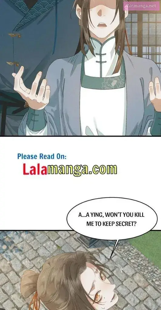 Your Highness the Crown Prince, Your Mask Has Dropped Again Zinmanga X Chapter 20 Page 24